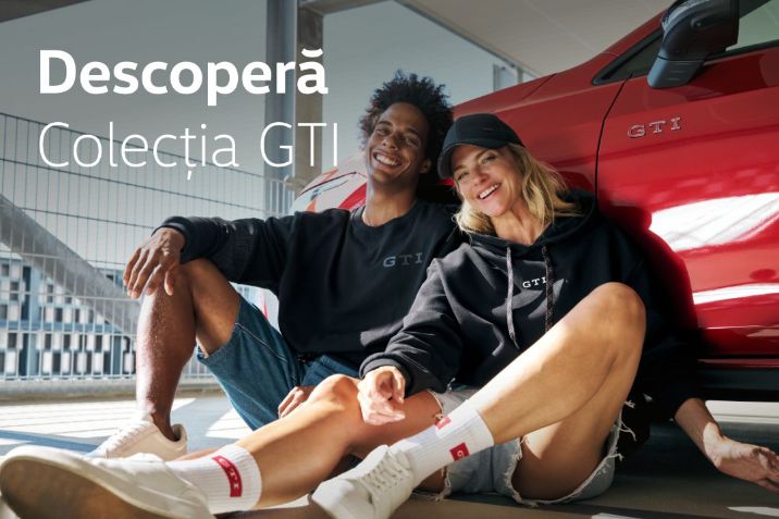 Descopera Colectia GTI
