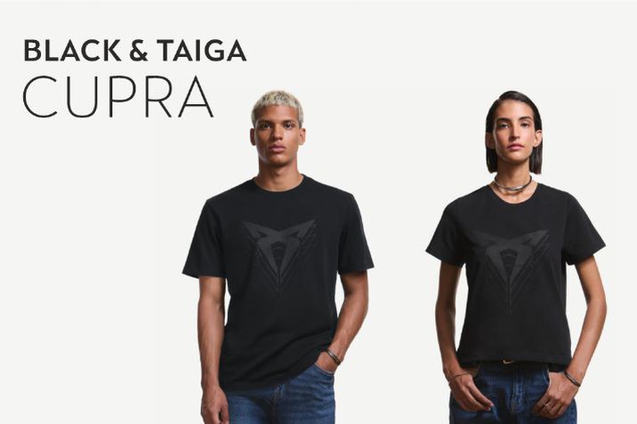 Colectia Black & Taiga