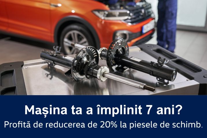 Piese original Volkswagen