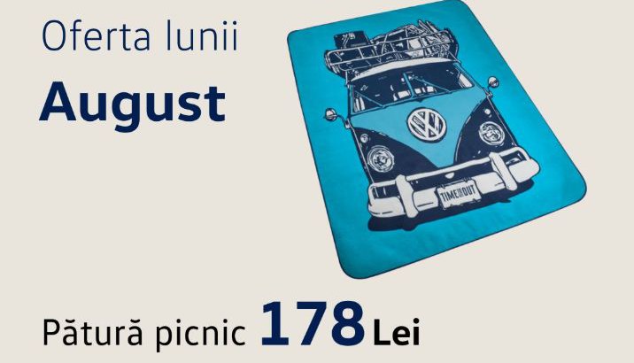 Pătură picnic