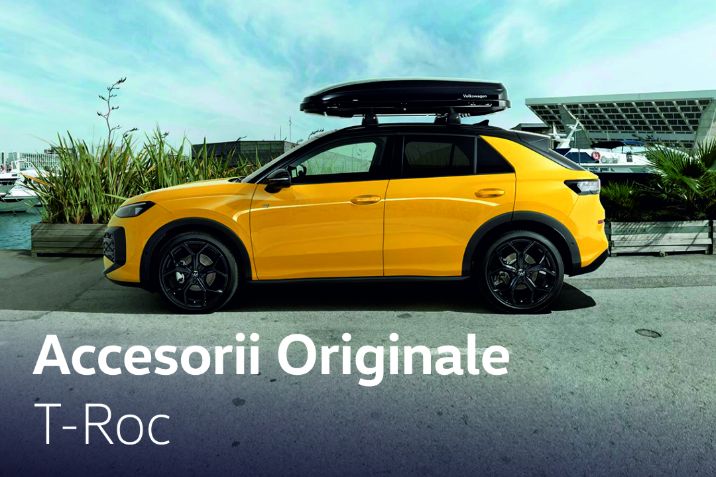 Accesorii T-Roc