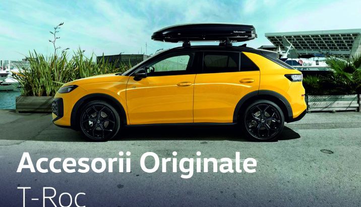 Accesorii T-Roc