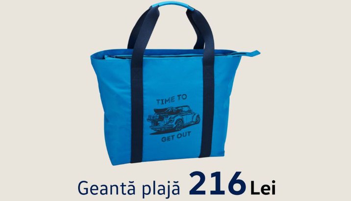 Geanta de plaja